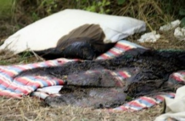 Дете откри разложен труп във Варна