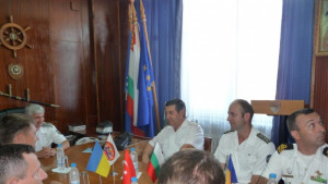 Приключи военноморското учение BLACKSEAFOR