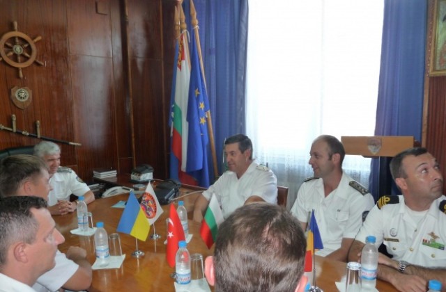 Приключи военноморското учение BLACKSEAFOR