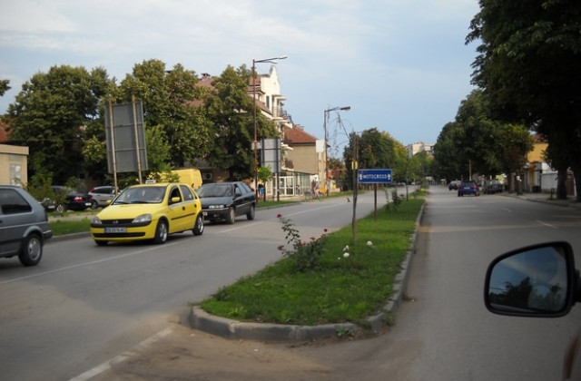 Заловиха мъж превозвал крадено желязо