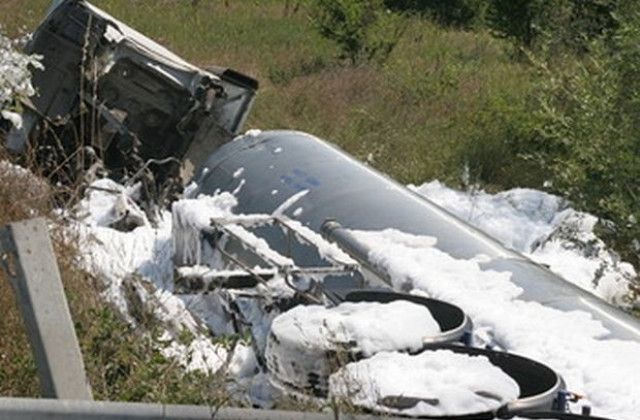 Съдят турския шофьор за инцидента край Дебелец