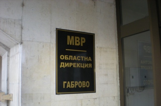 Змия в хранителен магазин в Габрово