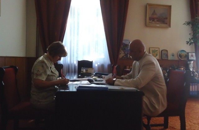 Четвърти подписан договор за водния цикъл на Враца