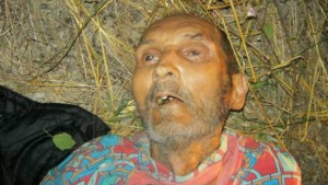 Неизвестен труп в двора на болницата