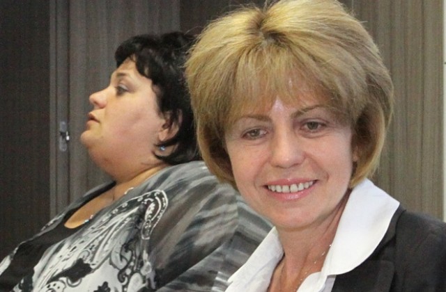 Фандъкова очаквано влиза пак в битката за София