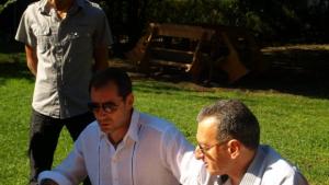 С циркове и скандали запечатаха хангарите на Стара гребна база