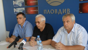 Зелената партия представи кандидата си за кмет