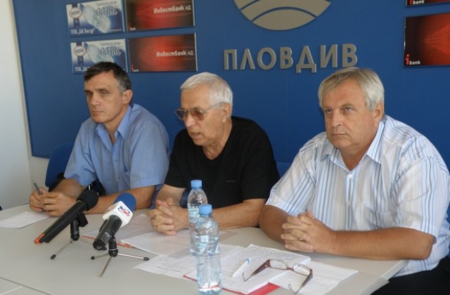 Зелената партия представи кандидата си за кмет