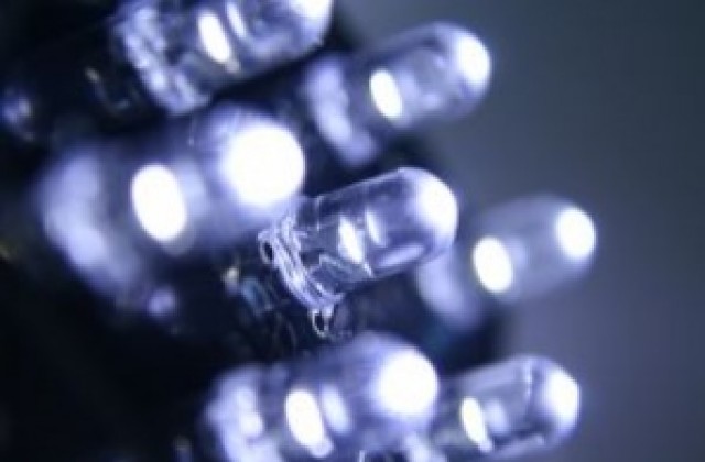 Поставят светодиодни знаци в Русе