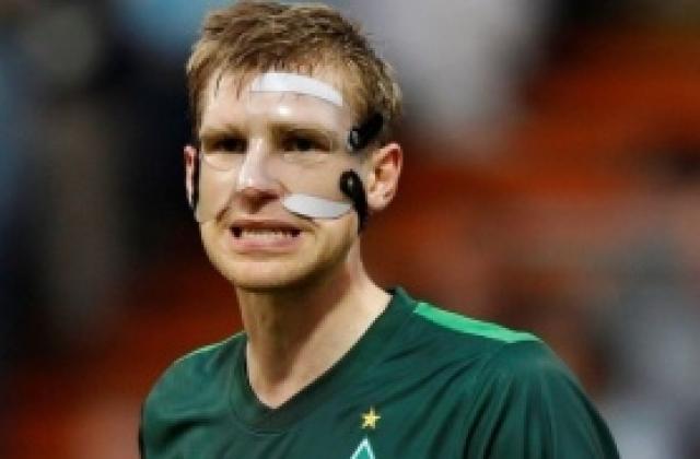 Пер Мертезакер за три години в Арсенал