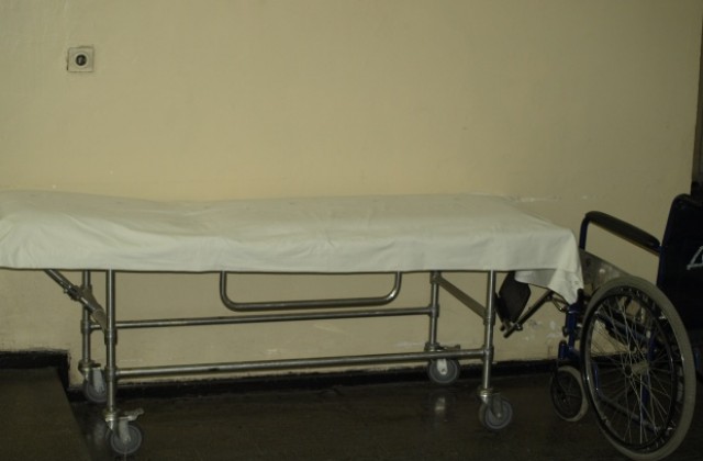 2 деца са обгазени при пожар