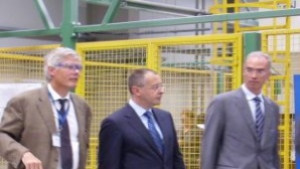 Станишев стяга редиците в Русенско