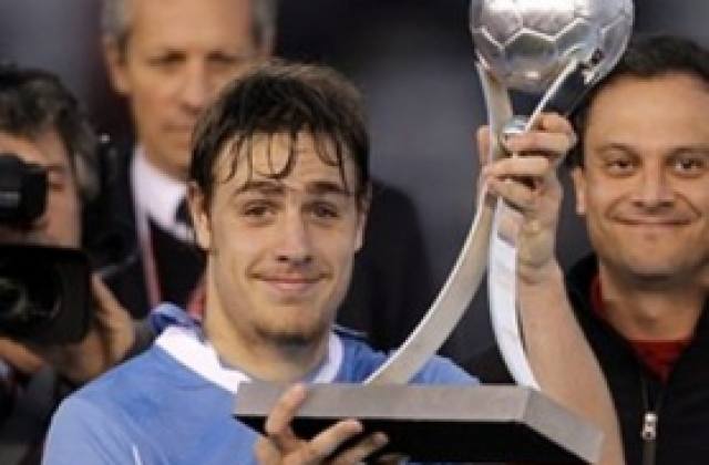 Официално: Ливърпул привлече двуметров уругваец