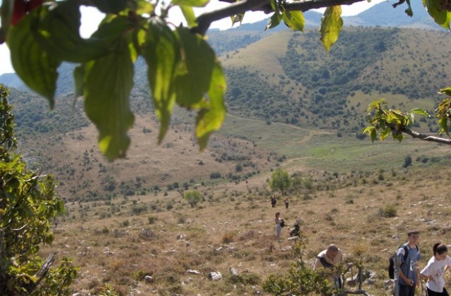 Пешеходен туризъм във врачанско
