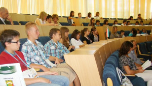 Откриха международния математически хепънинг в Димитровград