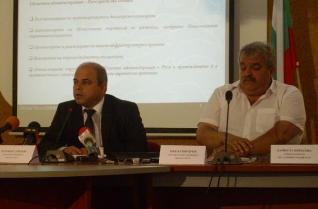 Догодина отпушват тапата на Дунав мост