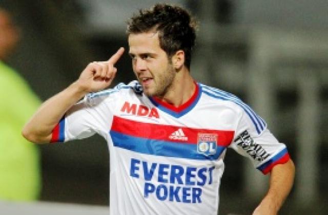 Лион прие офертата на Рома за Пянич