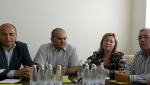 Антонио Георгиев води листата на НДСВ