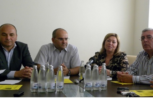 Антонио Георгиев води листата на НДСВ