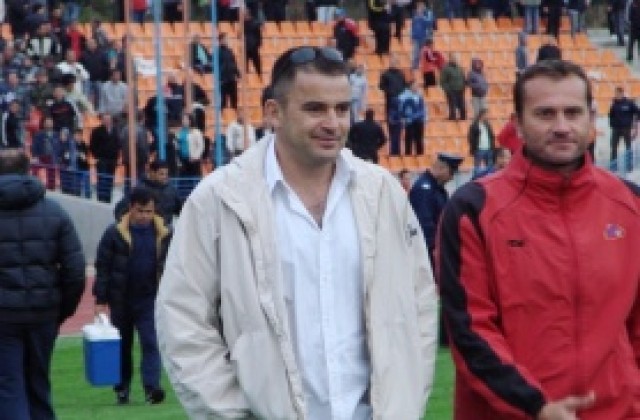 АУДИО: Дуци за Гонг: Ще бъда в услуга на Радуканов в ЦСКА, не негов враг