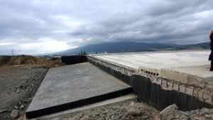 Затварят участък от Околовръстния път през почивните дни