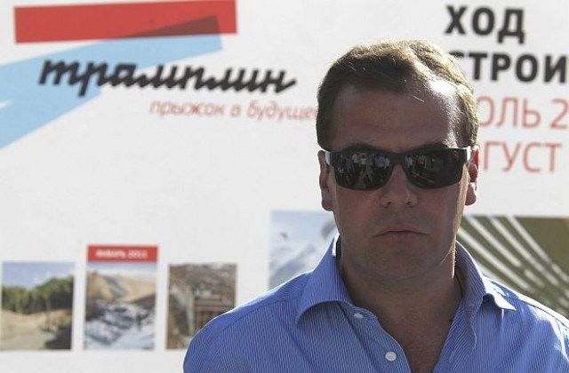 Русия призна Преходния национален съвет за легитимната власт в Либия