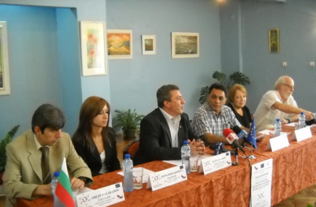 „Музика без граници в Кюстендил