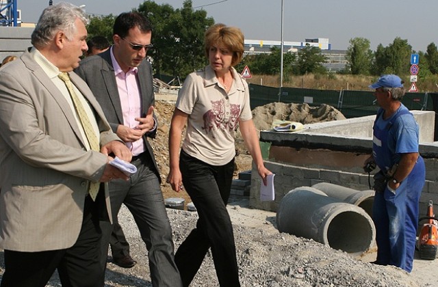 Строежът на метрото от Цариградско шосе до летището започва напролет