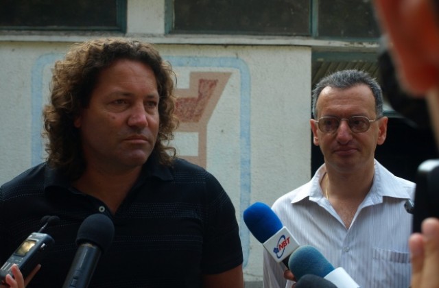 Николай Бухалов : Няма проблеми на Стара гребна база