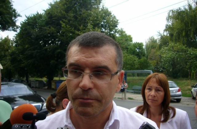 Дянков: Ст.Загора е град с нарастващи бизнес възможности