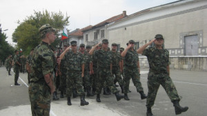 Втора Тунджанска лека пехотна бригада отпразнува 13 години