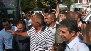 Премиерът направи първа копка на пътя Кърджали Подкова