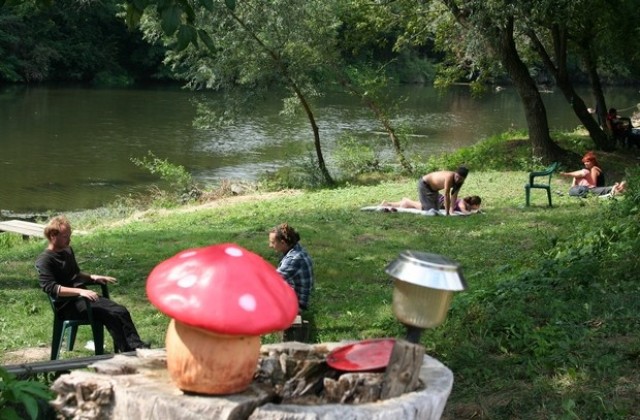 Много музика и атракции на втория Тринити Фарм Фест