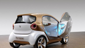 Smart и BASF правят високотехнологична концепция