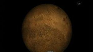 Ново място на Марс изглежда подходящо за живот