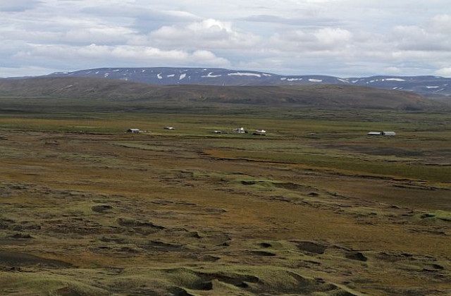 Исландия може да пусне Китай в Арктика