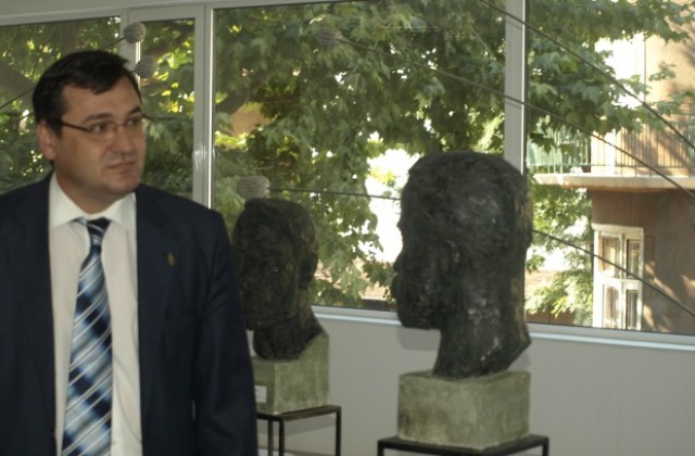 Художници представят България през вековете