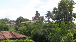 Слънце и дъжд