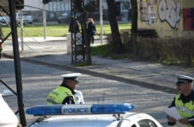 Промени в движението по време на авиошоуто „Небе за всички”