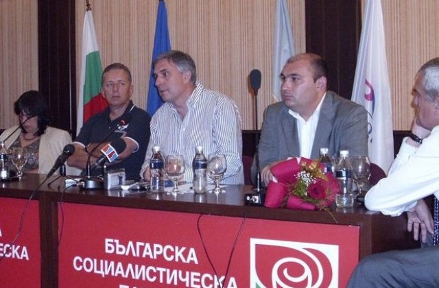 Ивайло Калфин представи в Плевен сайта си