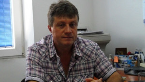 Четирикратният шампион на България по автомобилизъм на писта Атанас Божилов