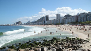 В страната на оскъдните бикини ислямското було настъпва