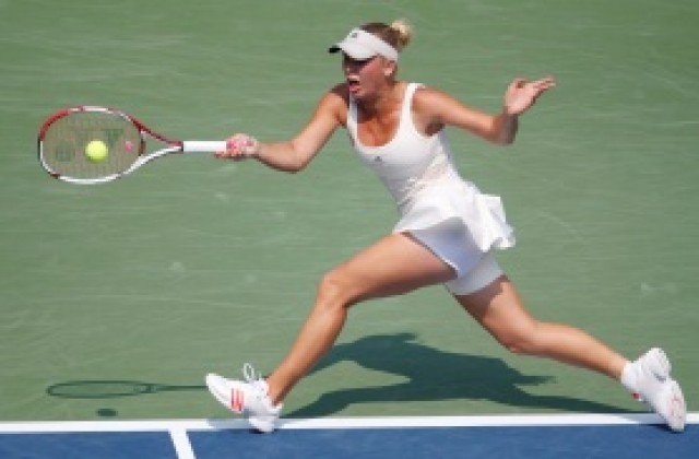 Возняцки се класира за 4-ия кръг на US Open
