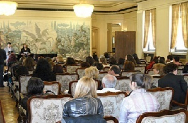 Музикални приятелства се вихрят на сцената на Надежди, таланти, майстори