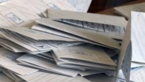 Избирателните списъци вече са в общините