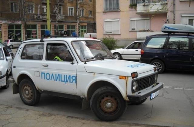 Задигнаха 3 метра телефонен кабел