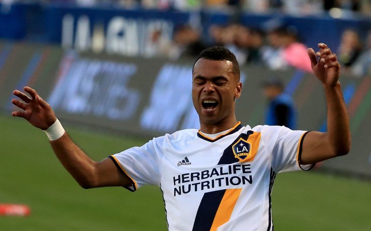 Лампард и Ашли Коул се събират в Дарби Каунти