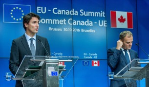 Падат визите за Канада