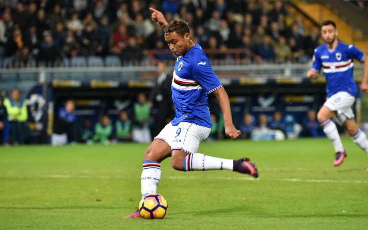 Интер капитулира срещу Сампдория