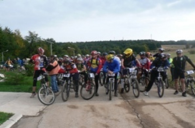 Много емоции по време на колонадпреварата за купа Буката-Одрински-Чанлиев